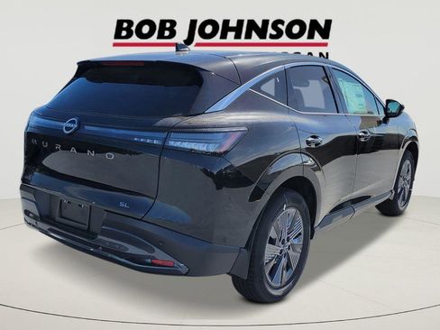 New 2025 Nissan Murano SL w/ Cargo Package image 3