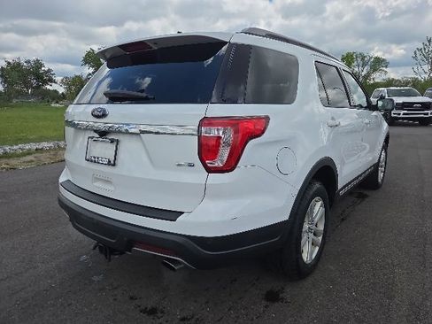 Used 2019 Ford Explorer XLT AWD/4WD image 8