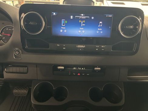 New 2026 Mercedes-Benz Sprinter 2500 image 14