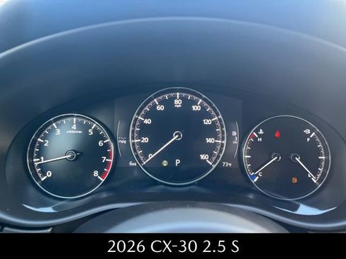 New 2026 MAZDA CX-30 AWD 2.5 S image 13