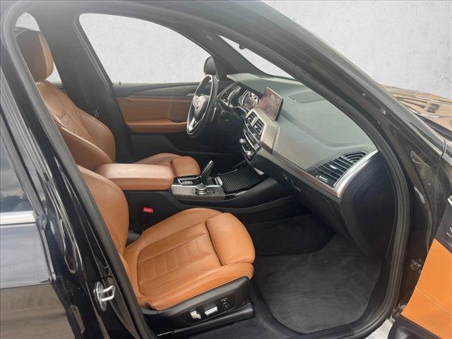 Used 2019 BMW X3 xDrive30i w/ Convenience Package AWD/4WD image 14