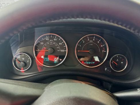 Used 2015 Jeep Wrangler Sport w/ Quick Order Package 24S image 11