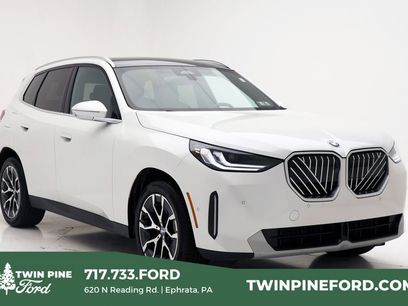 Used 2025 BMW X3 xDrive30i