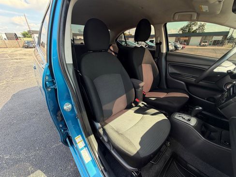 Used 2024 Mitsubishi Mirage G4 ES FWD image 16