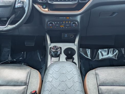 Certified 2021 Ford Bronco Sport Outer Banks AWD/4WD image 19