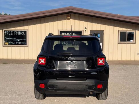 Used 2020 Jeep Renegade Latitude w/ Cold Weather Group FWD image 6