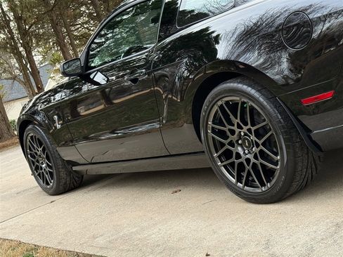 Used 2013 Ford Mustang Shelby GT500 image 24