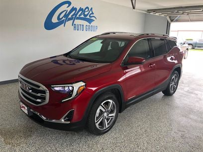 Used 2018 GMC Terrain SLT w/ Preferred Package