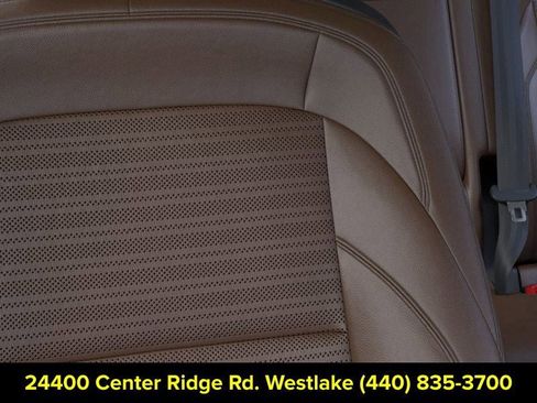 New 2026 Lincoln Nautilus Reserve w/ Jet Appearance Package AWD/4WD image 15