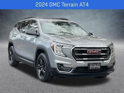 Used 2024 GMC Terrain AT4