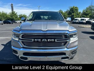 Used 2019 RAM 1500 Laramie AWD/4WD video 2