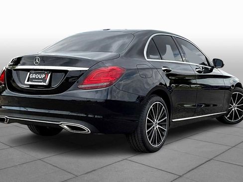 Certified 2021 Mercedes-Benz C 300 Sedan image 12