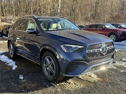 New 2026 Mercedes-Benz GLE 350 4MATIC