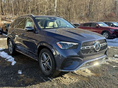 New 2026 Mercedes-Benz GLE 350 4MATIC image 1