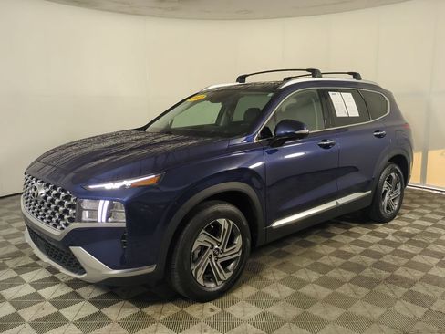 Used 2023 Hyundai Santa Fe SEL w/ Premium Package FWD image 9