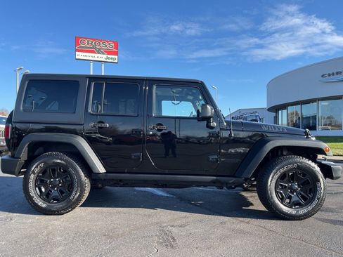 Used 2017 Jeep Wrangler Unlimited Sport image 61