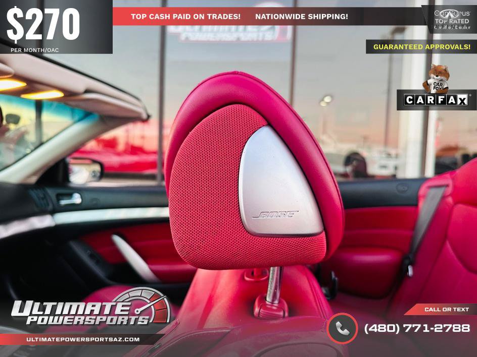 Used 2014 INFINITI Q60 IPL RWD image 61