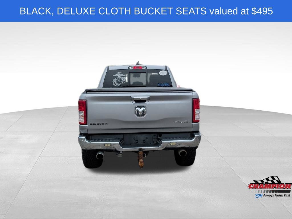 Used 2019 RAM 1500 Big Horn AWD/4WD image 5