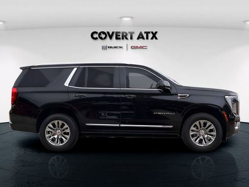 Used 2025 GMC Yukon Denali w/ Sun & Power Step Package AWD/4WD image 8