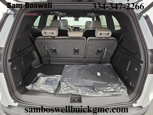 New 2026 GMC Acadia Elevation w/ Black Edition FWD image 35