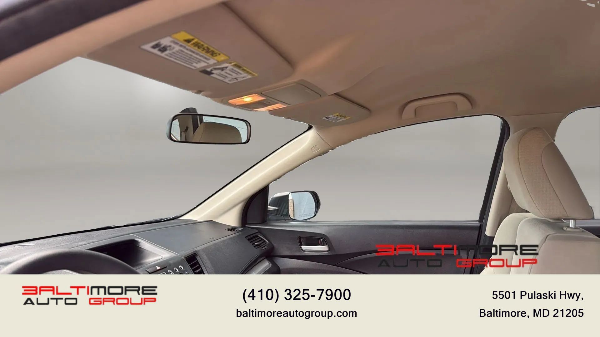 Used 2015 Honda CR-V LX image 12