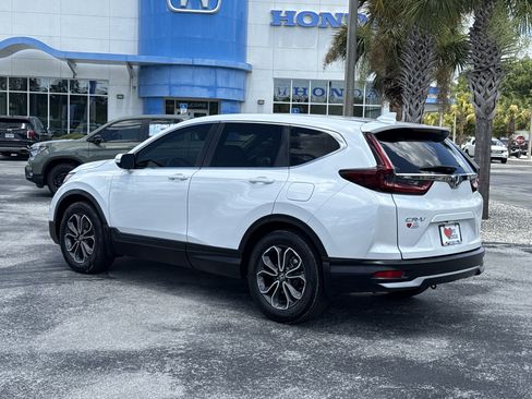 Certified 2020 Honda CR-V EX-L image 10
