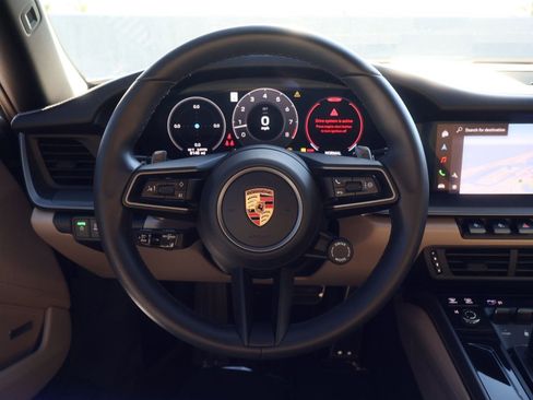 Certified 2025 Porsche 911 Carrera image 16