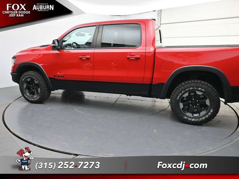 Used 2019 RAM 1500 Rebel w/ Rebel Level 2 Equipment Group AWD/4WD image 19