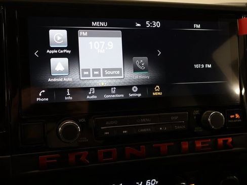New 2026 Nissan Frontier PRO-4X w/ Tow Package AWD/4WD image 21