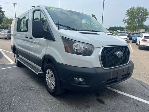 Used 2025 Ford Transit 250 Low Roof w/ Exterior Upgrade Package RWD image 6