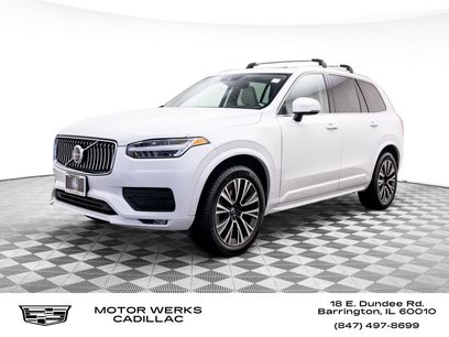 Used 2020 Volvo XC90 T5 Momentum