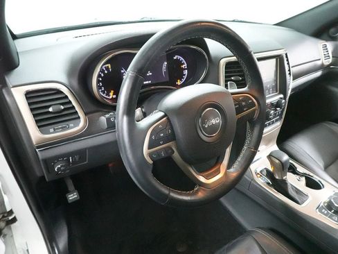Used 2016 Jeep Grand Cherokee Limited AWD/4WD image 27
