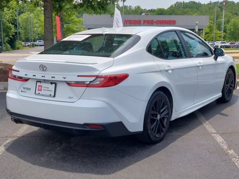 Certified 2025 Toyota Camry SE FWD image 25