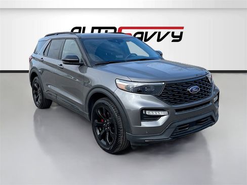 Used 2024 Ford Explorer ST w/ Equipment Group 401A image 1
