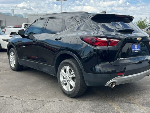 Used 2021 Chevrolet Blazer LT AWD/4WD image 7
