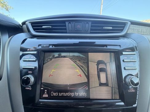 Certified 2019 Nissan Murano SL w/ SL Technology Package image 16