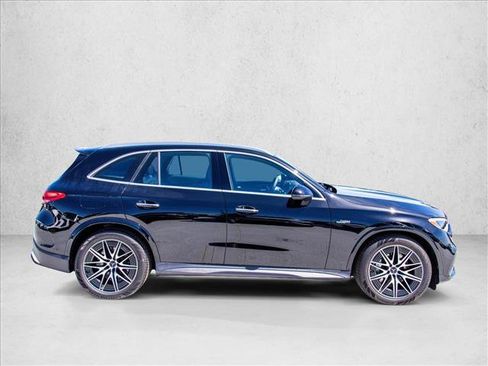 New 2026 Mercedes-Benz GLC 43 AMG 4MATIC image 4