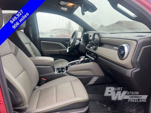 Used 2026 Chevrolet Colorado ZR2 w/ Technology Package image 20