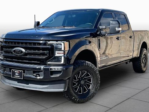 Used 2021 Ford F250 Lariat AWD/4WD image 37