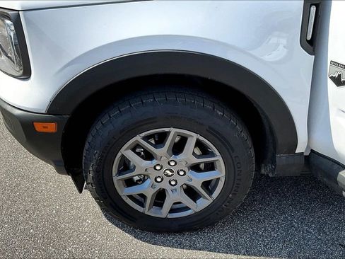 Used 2025 Ford Bronco Sport Big Bend image 9