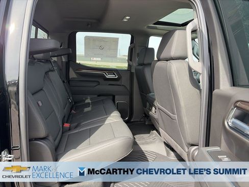 New 2026 Chevrolet Silverado 1500 LT Trail Boss w/ LT Trail Boss Premium Package image 38