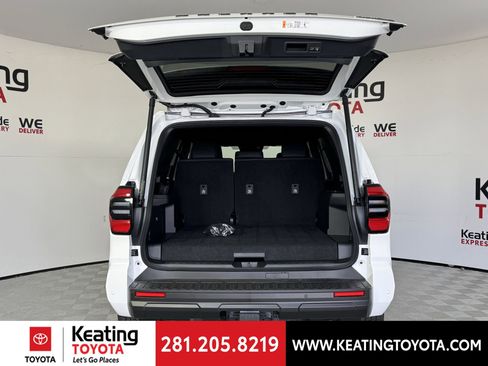 New 2026 Toyota 4Runner TRD Off-Road Premium image 11