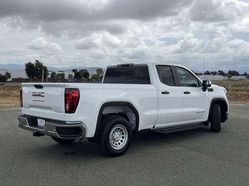 New 2026 GMC Sierra 1500 Pro w/ Pro Value Package RWD image 3