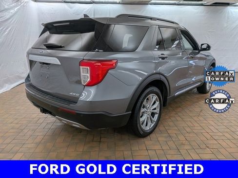 Certified 2023 Ford Explorer XLT w/ Equipment Group 202A image 7
