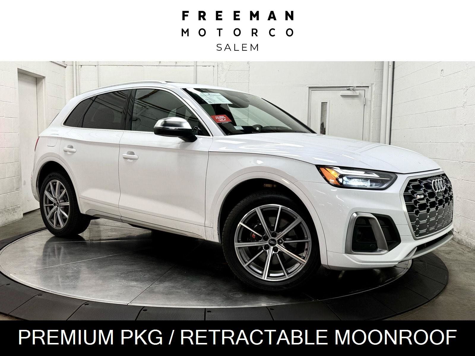 Used 2023 Audi SQ5 Premium Plus w/ Premium Plus Package AWD/4WD image 1
