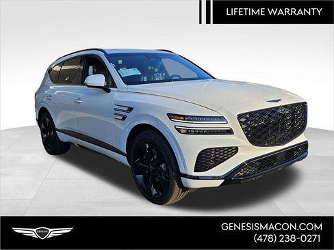 New 2026 Genesis GV80 3.5T Prestige image 1