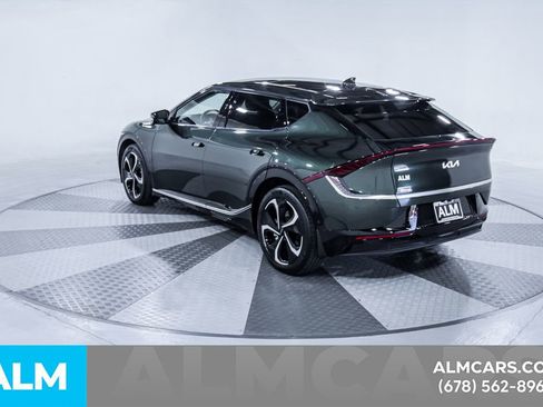 Used 2023 Kia EV6 GT-Line image 8
