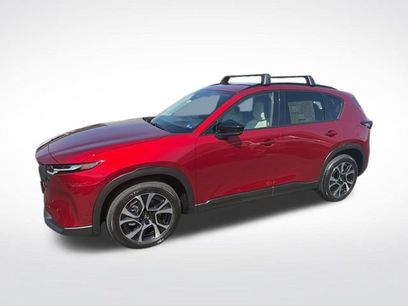 New 2026 MAZDA CX-5 Preferred