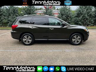 Used 2017 Nissan Pathfinder S AWD/4WD video 2