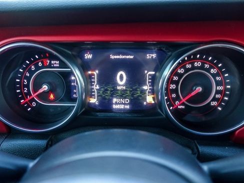 Used 2020 Jeep Gladiator Rubicon w/ Cold Weather Group image 21